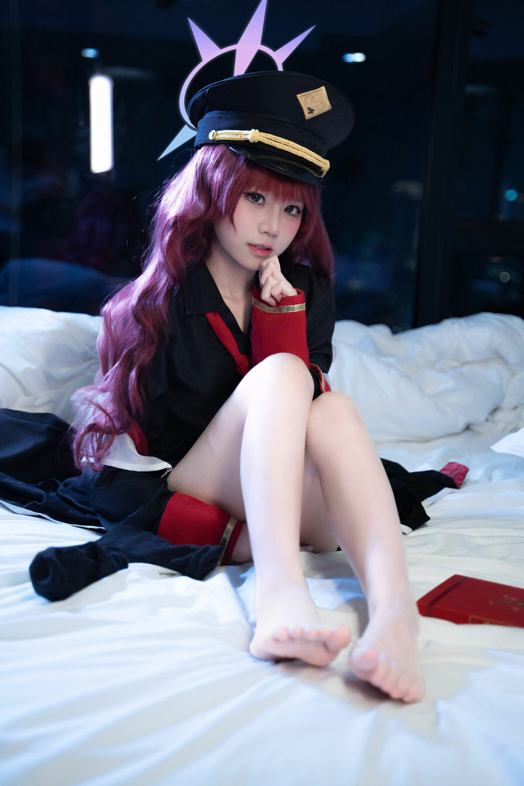Coser@清水凪 – 枣伊吕波 (80P)