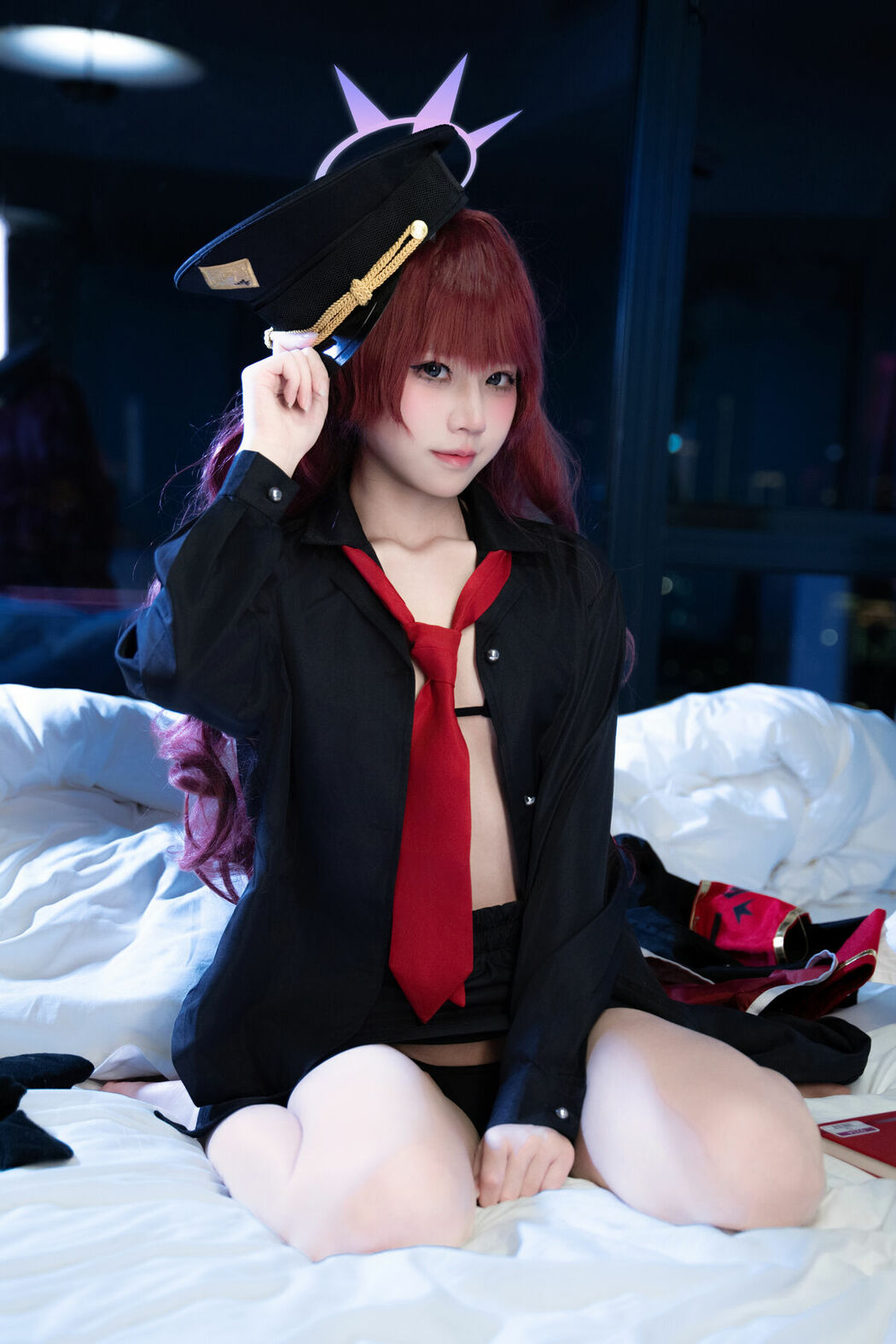 Coser@清水凪 – 枣伊吕波 (80P)