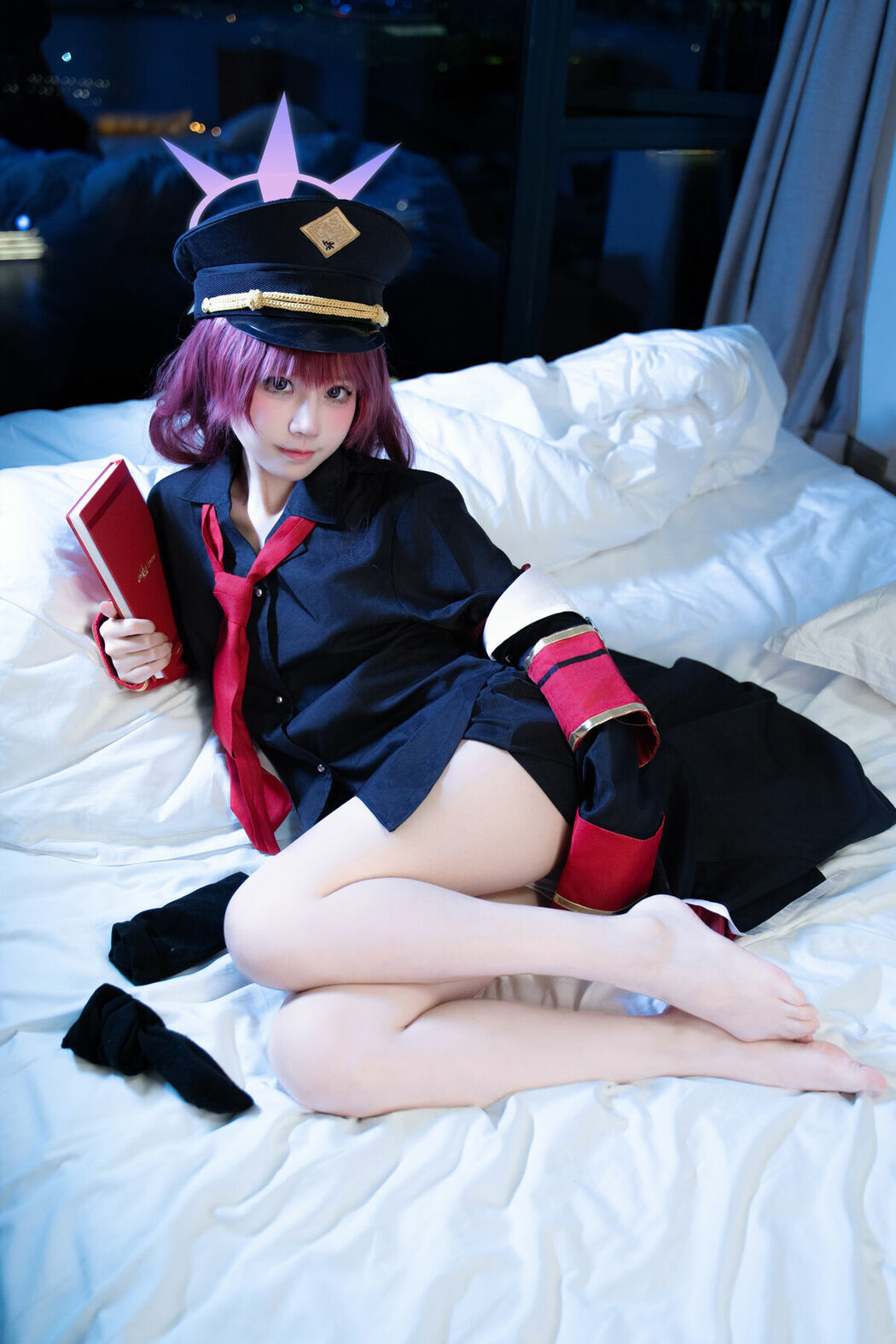 Coser@清水凪 – 枣伊吕波 (80P)