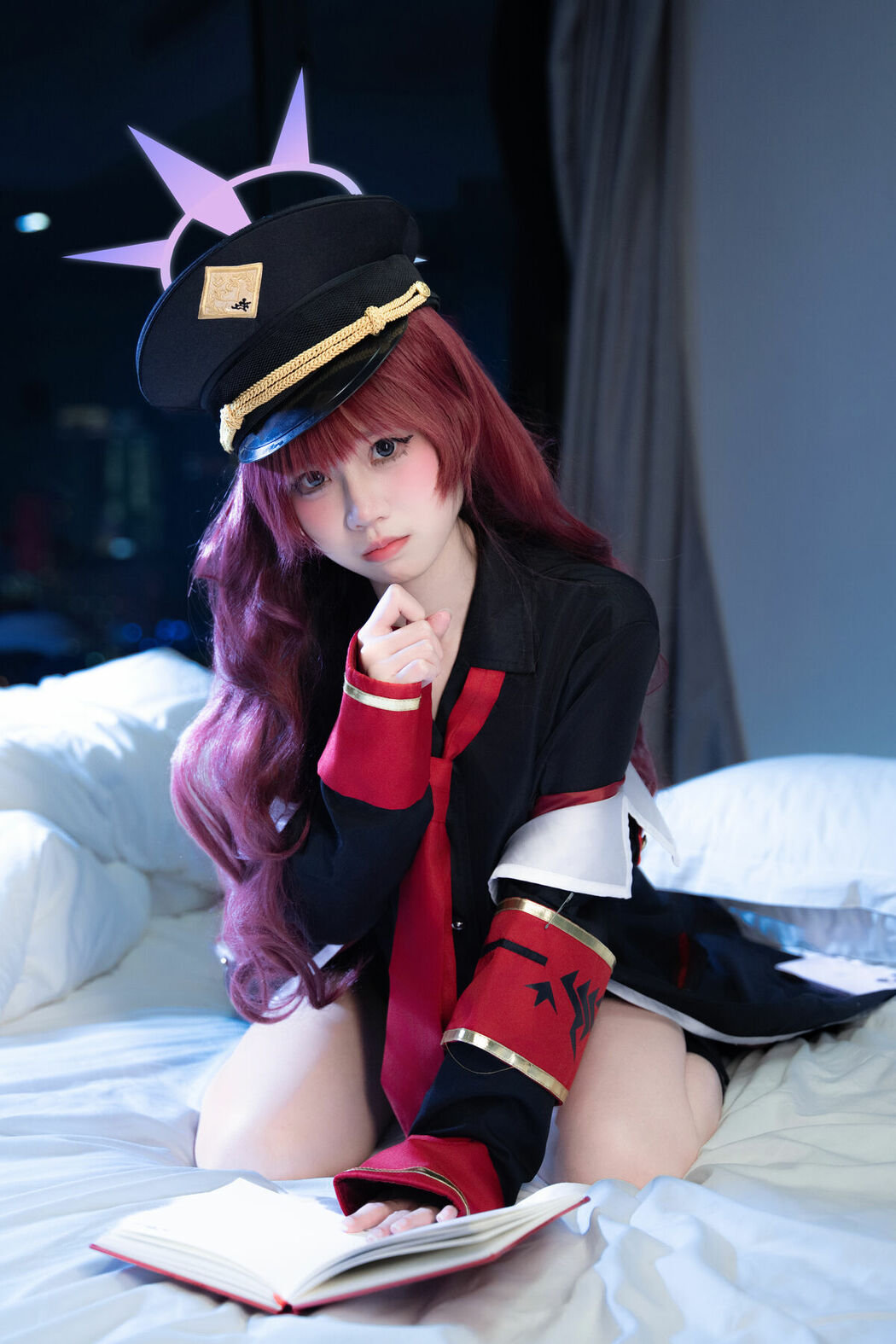Coser@清水凪 – 枣伊吕波 (80P)
