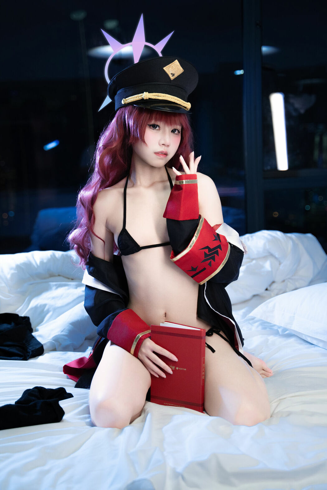 Coser@清水凪 – 枣伊吕波 (80P)
