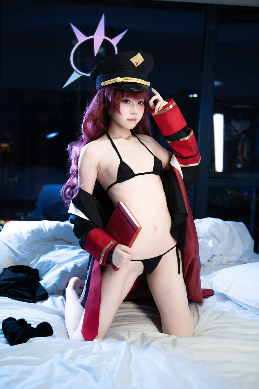 Coser@清水凪 – 枣伊吕波 (80P)