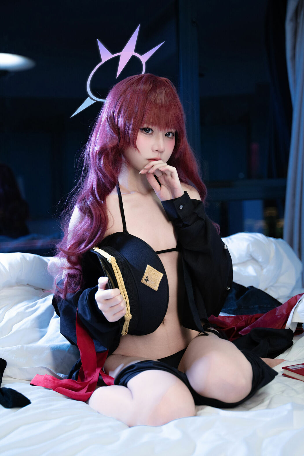 Coser@清水凪 – 枣伊吕波 (80P)