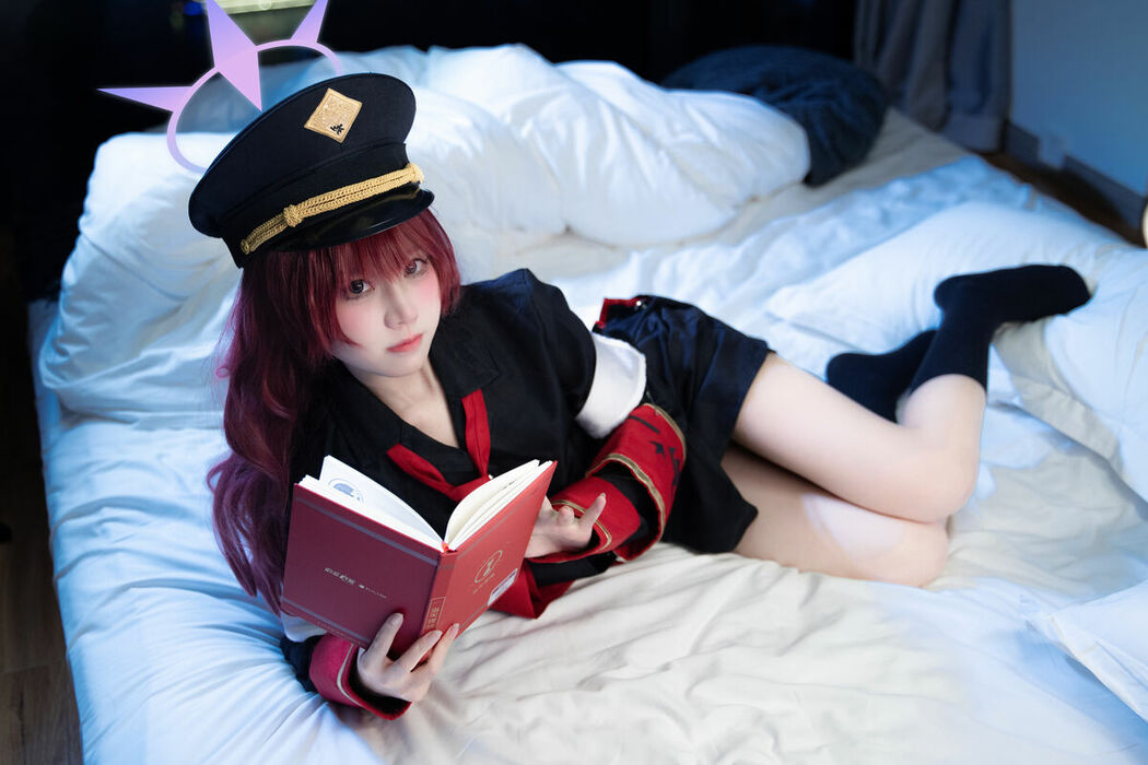 Coser@清水凪 – 枣伊吕波 (80P)