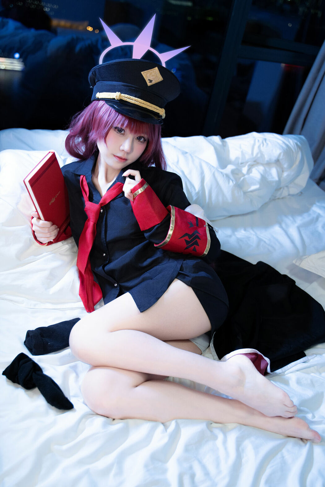 Coser@清水凪 – 枣伊吕波 (80P)