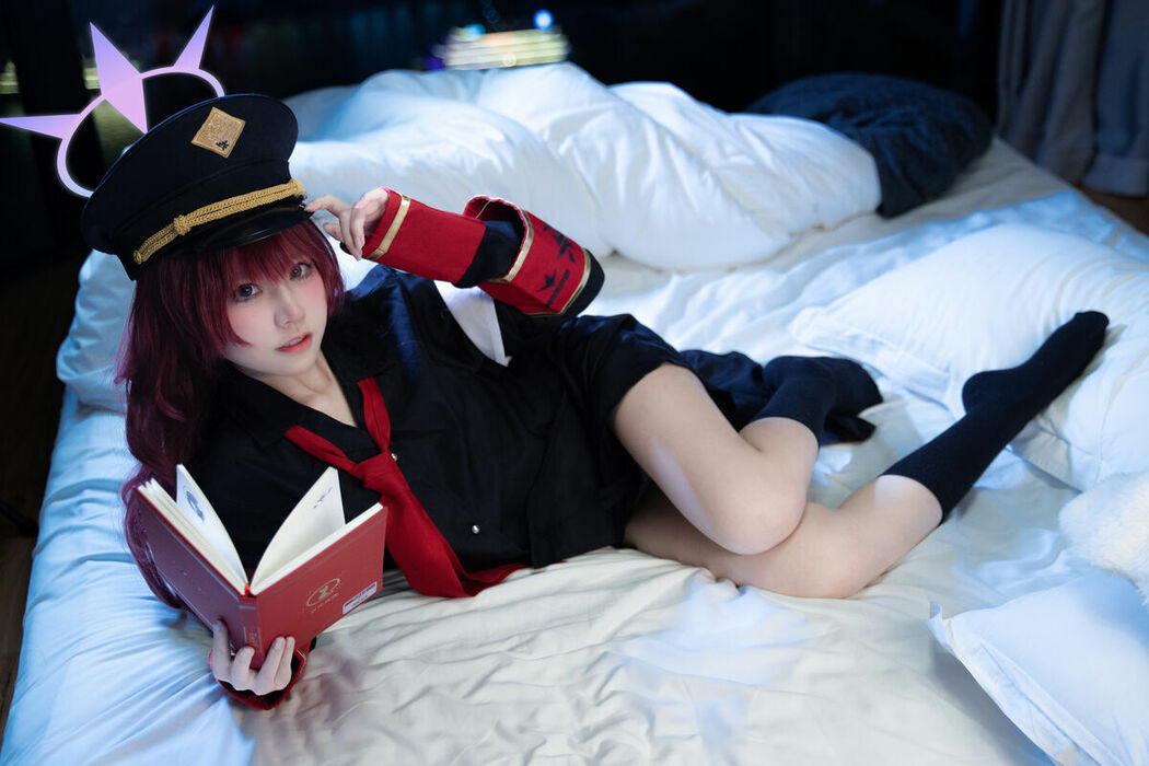 Coser@清水凪 – 枣伊吕波 (80P)