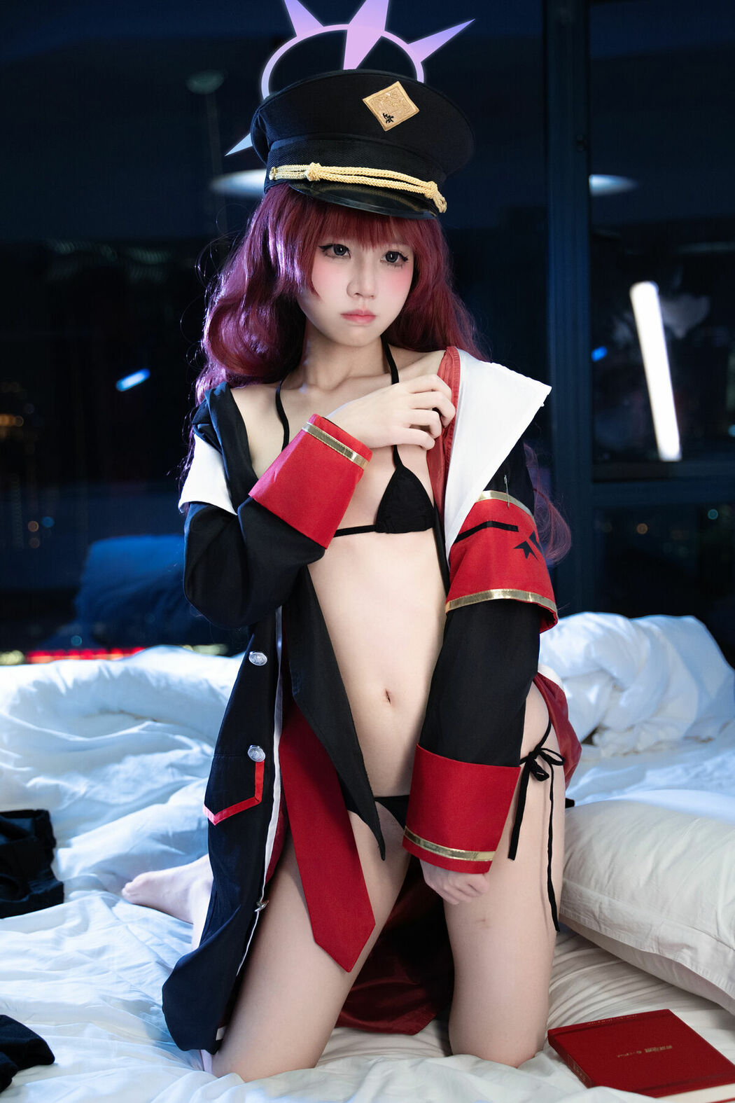 Coser@清水凪 – 枣伊吕波 (80P)