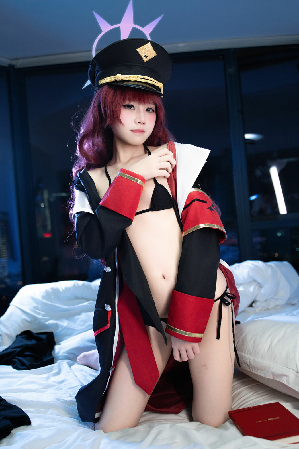 Coser@清水凪 – 枣伊吕波 (80P)