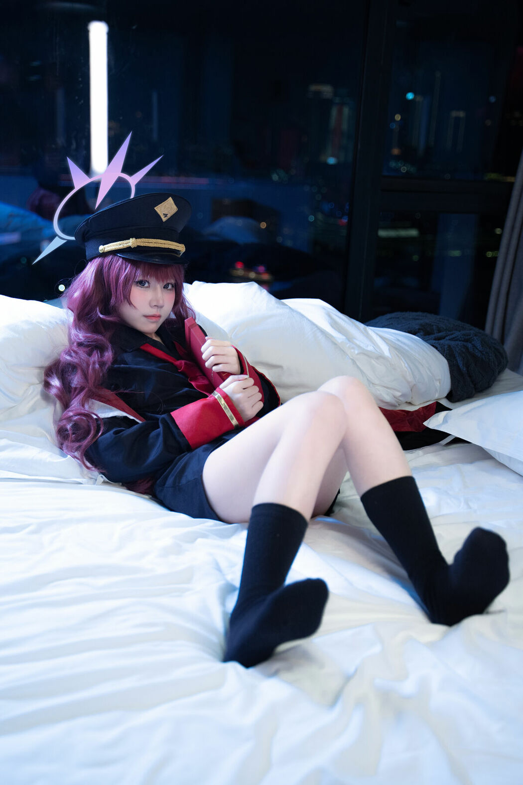 Coser@清水凪 – 枣伊吕波 (80P)