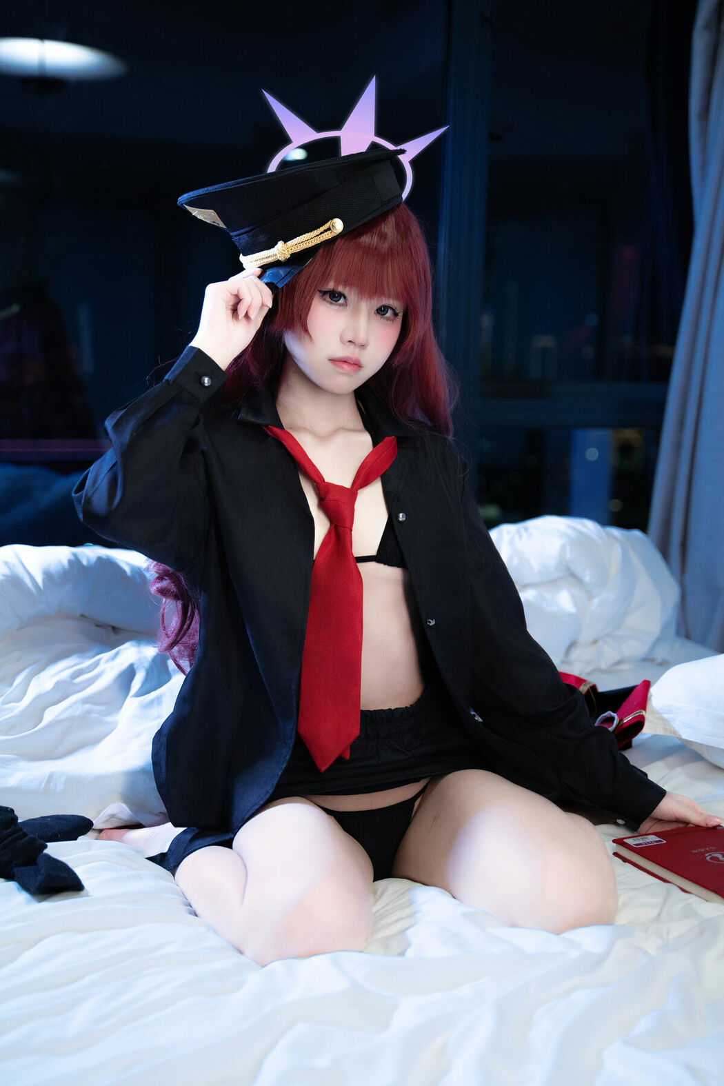 Coser@清水凪 – 枣伊吕波 (80P)