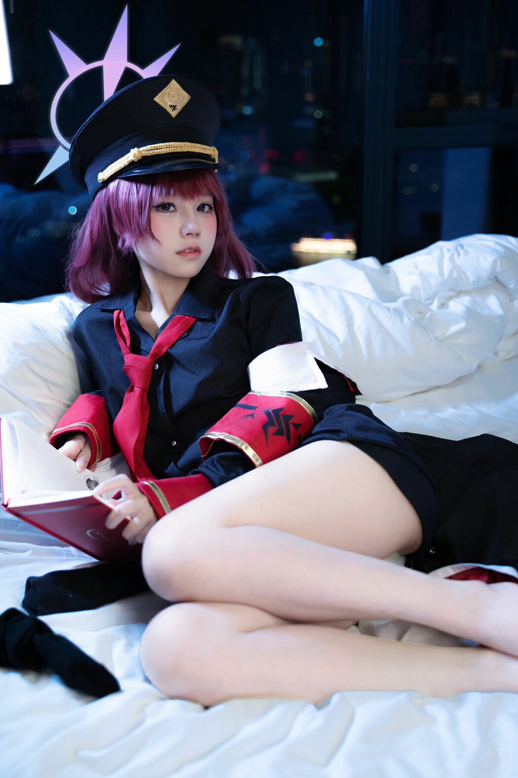 Coser@清水凪 – 枣伊吕波 (80P)