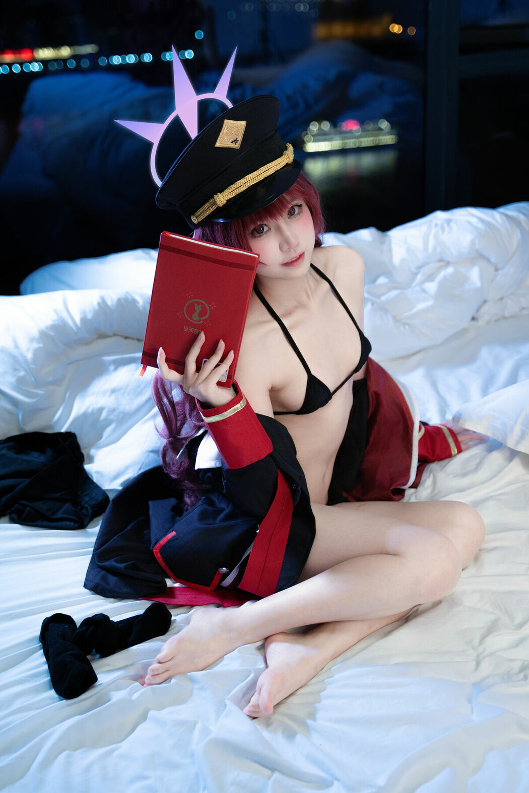 Coser@清水凪 – 枣伊吕波 (80P)