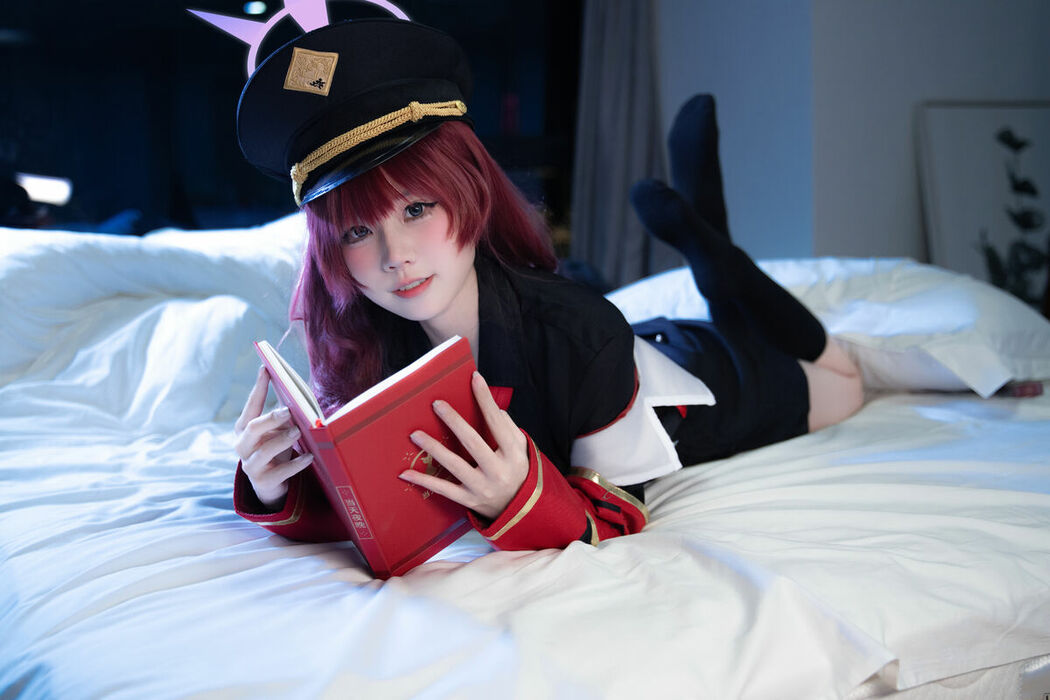 Coser@清水凪 – 枣伊吕波 (80P)