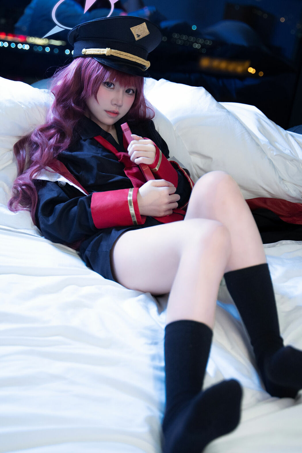 Coser@清水凪 – 枣伊吕波 (80P)