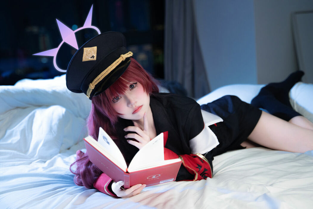 Coser@清水凪 – 枣伊吕波 (80P)