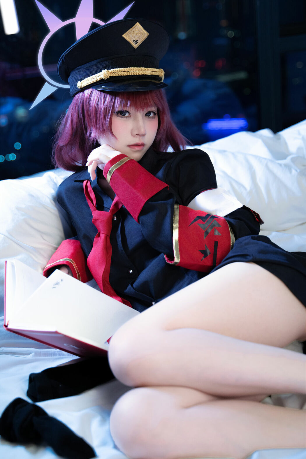 Coser@清水凪 – 枣伊吕波 (80P)