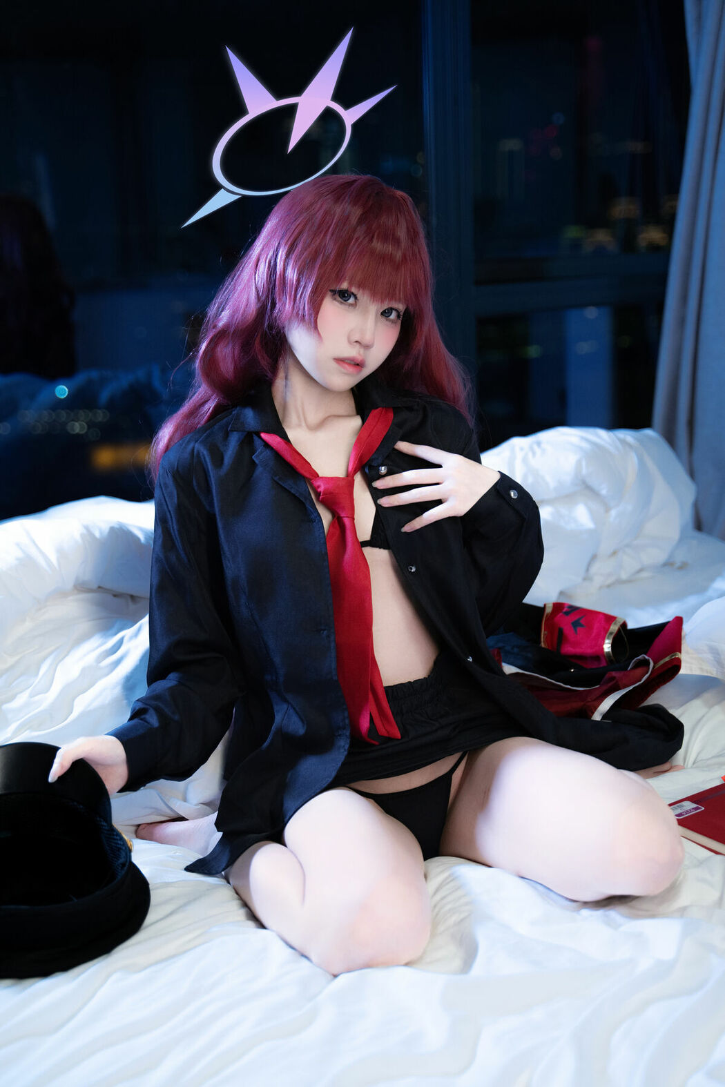 Coser@清水凪 – 枣伊吕波 (80P)