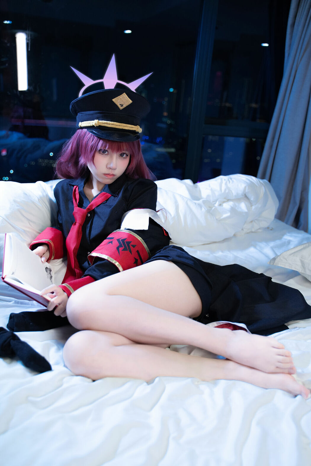 Coser@清水凪 – 枣伊吕波 (80P)