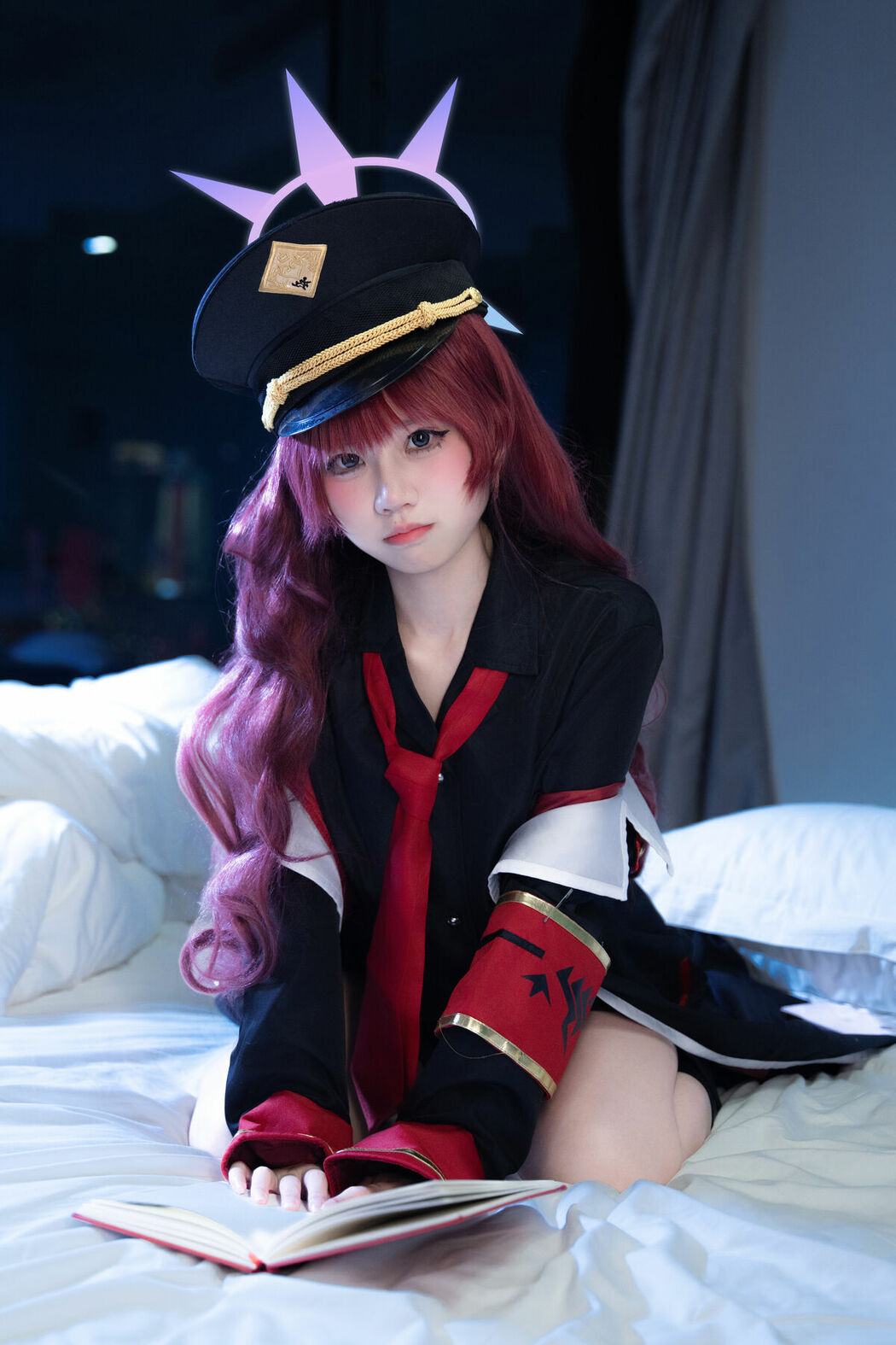 Coser@清水凪 – 枣伊吕波 (80P)