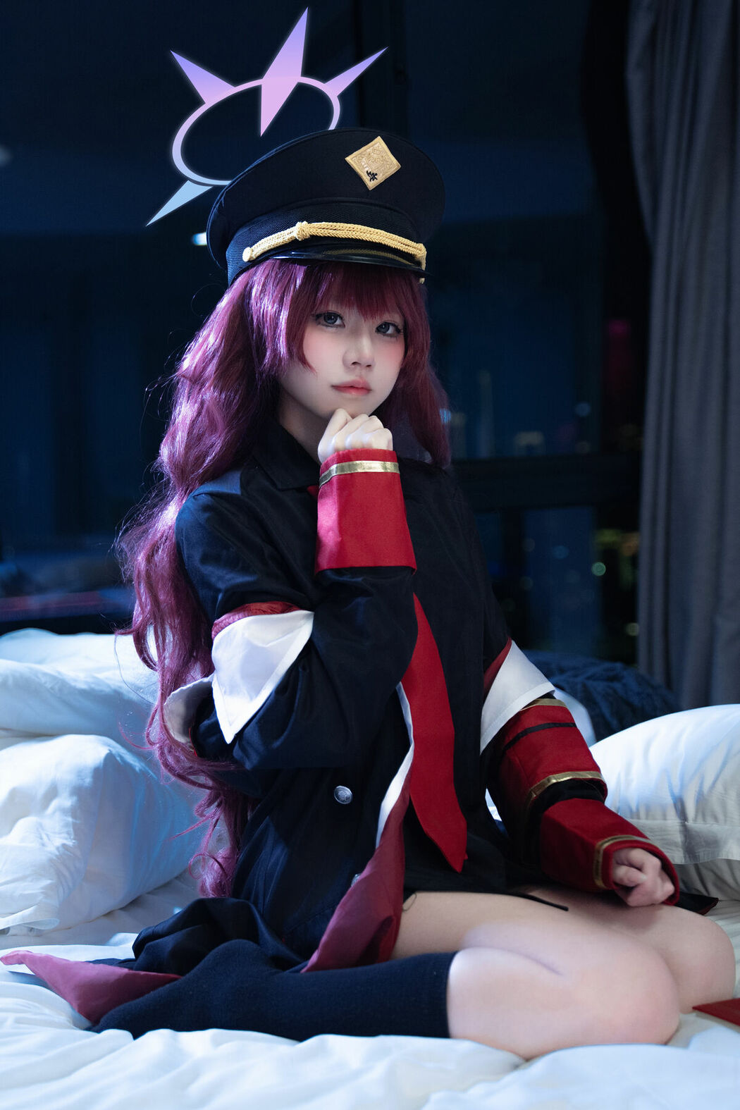 Coser@清水凪 – 枣伊吕波 (80P)