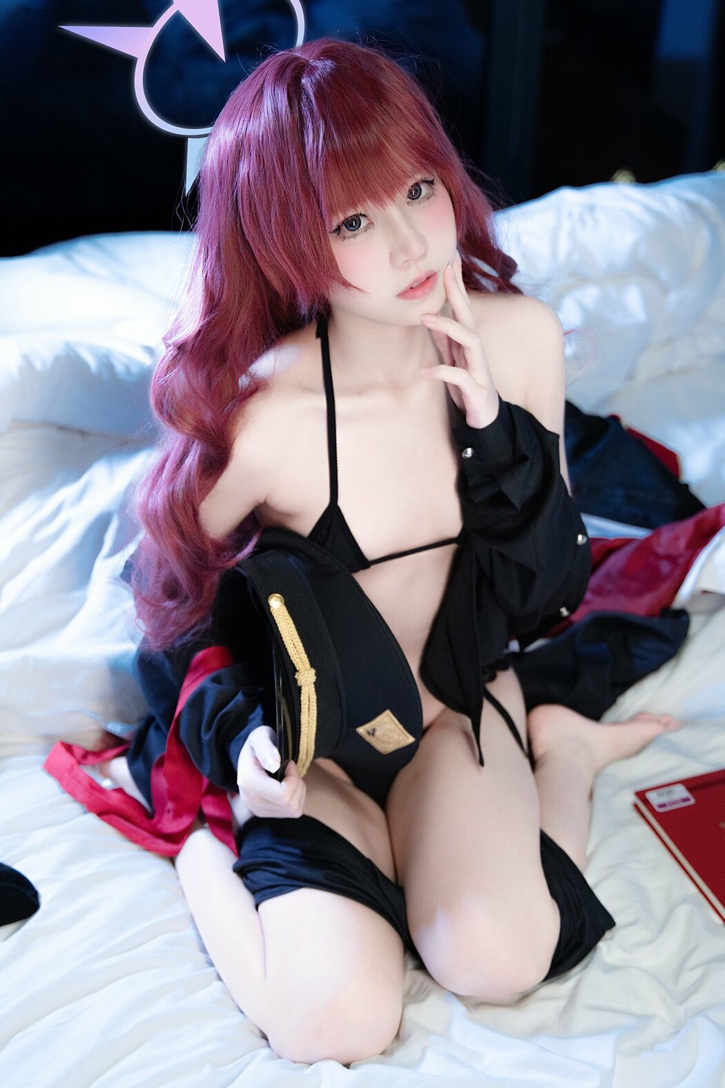Coser@清水凪 – 枣伊吕波 (80P) Cover Photo