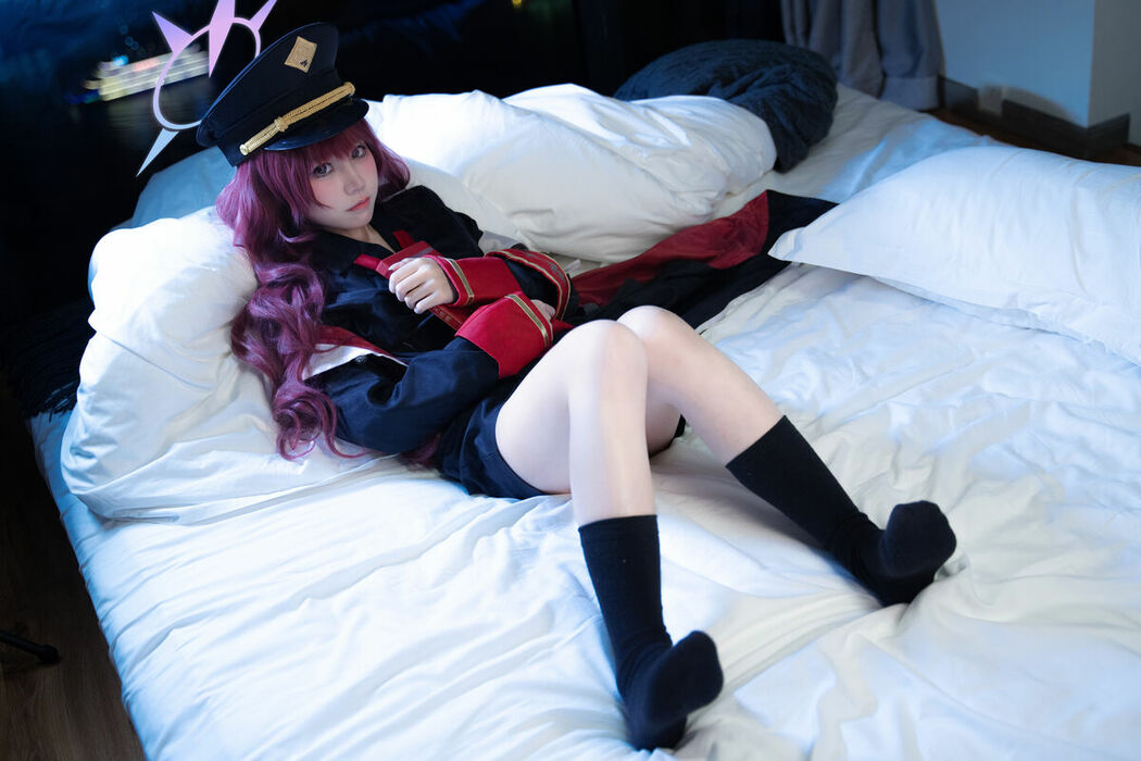 Coser@清水凪 – 枣伊吕波 (80P)