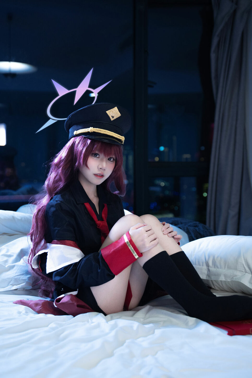 Coser@清水凪 – 枣伊吕波 (80P)