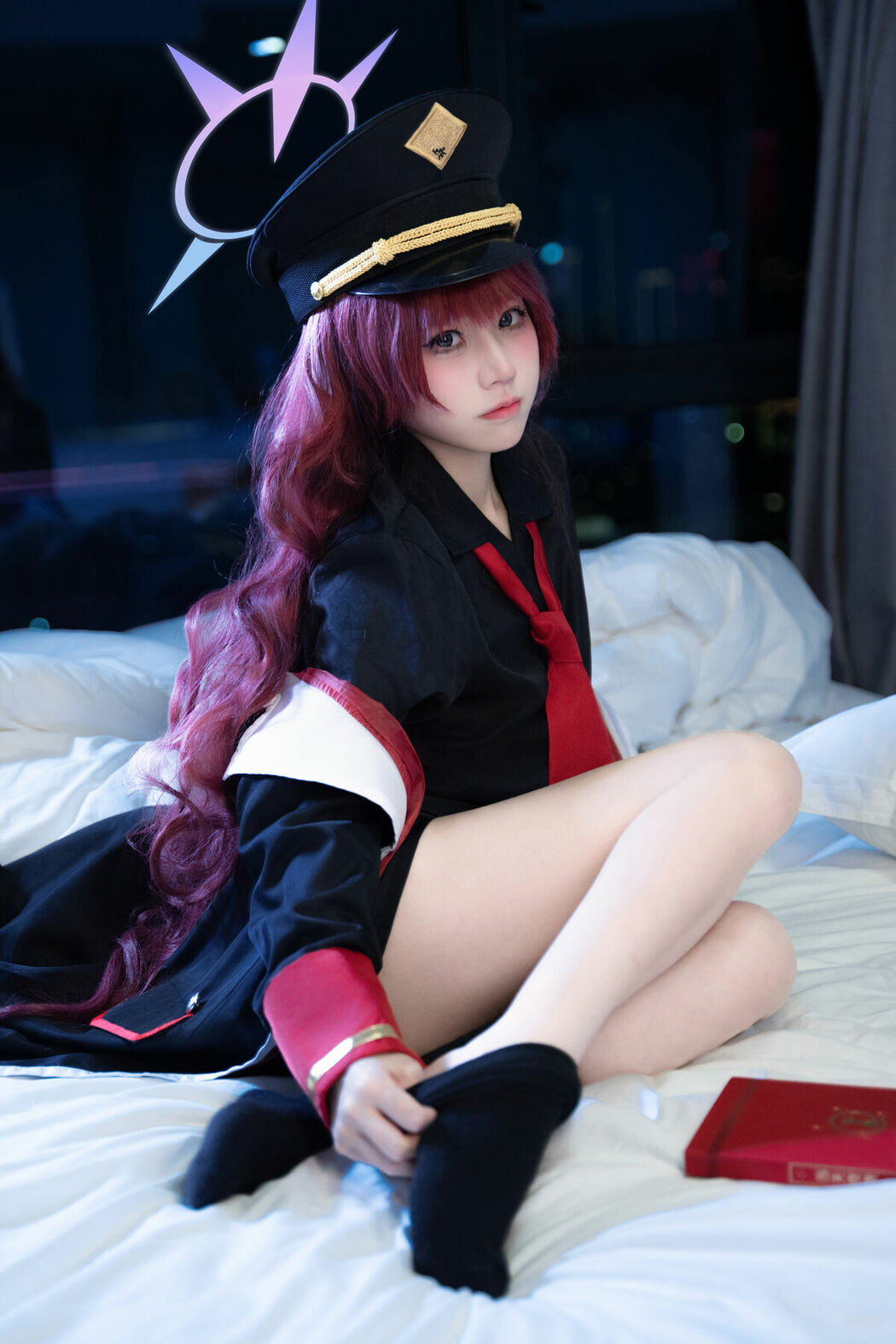 Coser@清水凪 – 枣伊吕波 (80P)