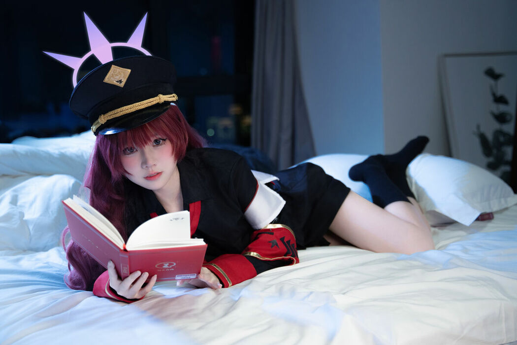 Coser@清水凪 – 枣伊吕波 (80P)