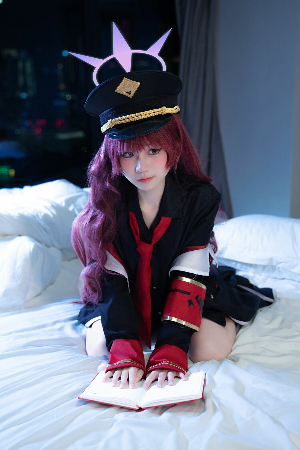 Coser@清水凪 – 枣伊吕波 (80P)