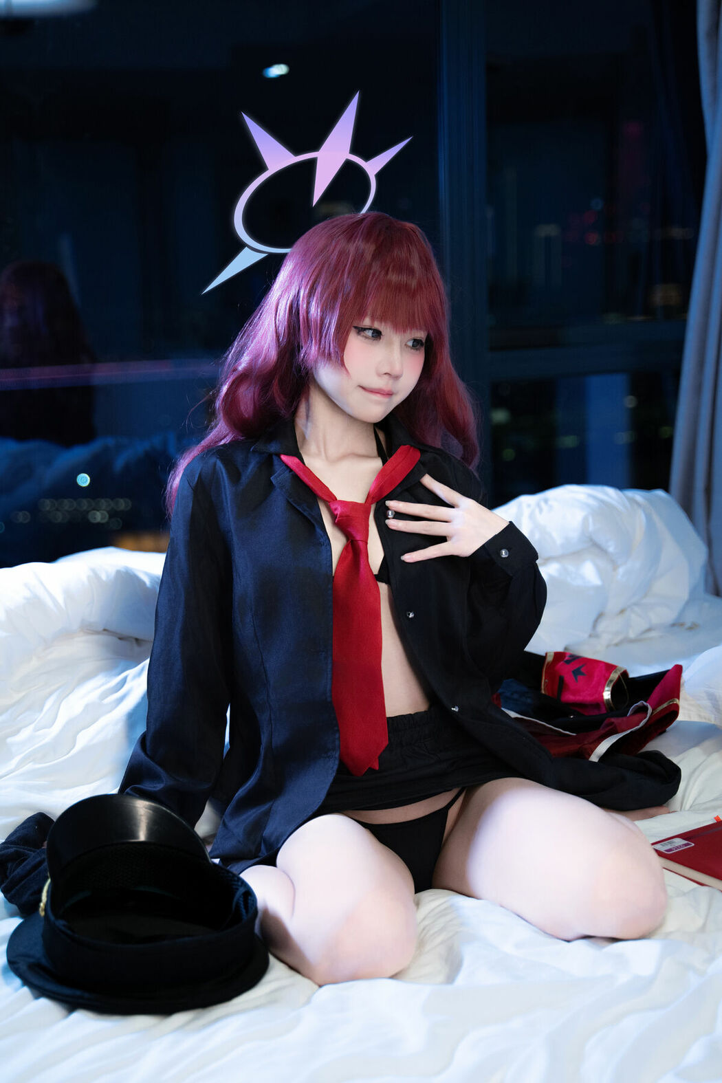 Coser@清水凪 – 枣伊吕波 (80P)