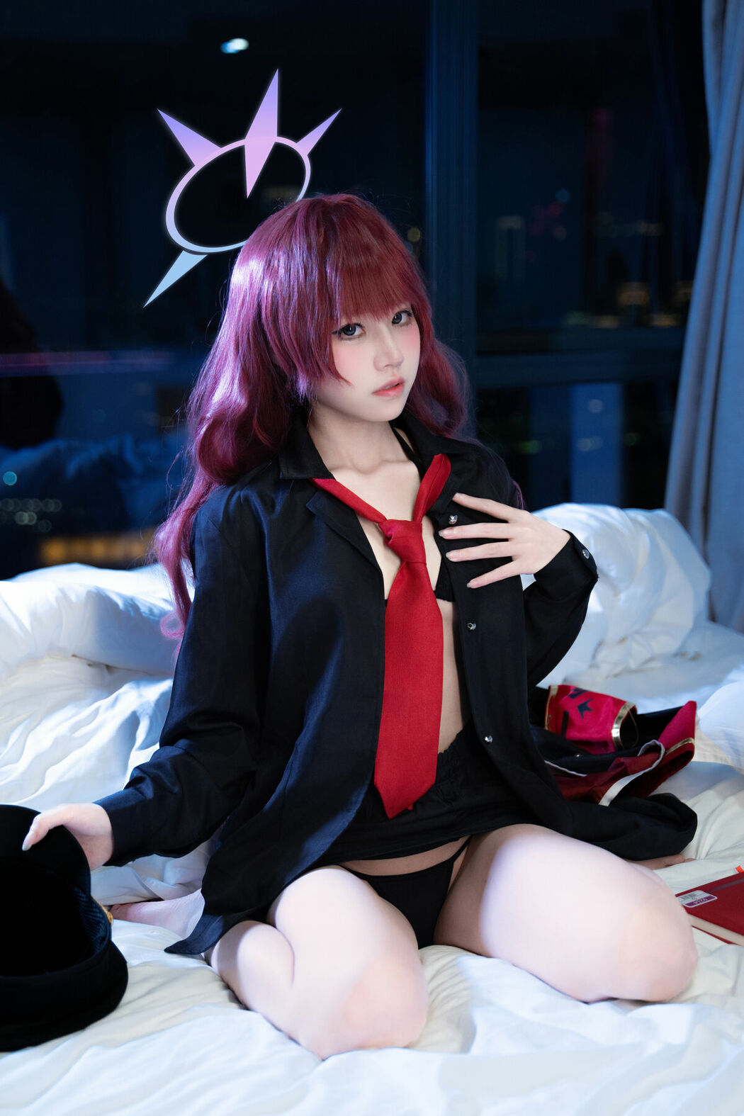 Coser@清水凪 – 枣伊吕波 (80P)
