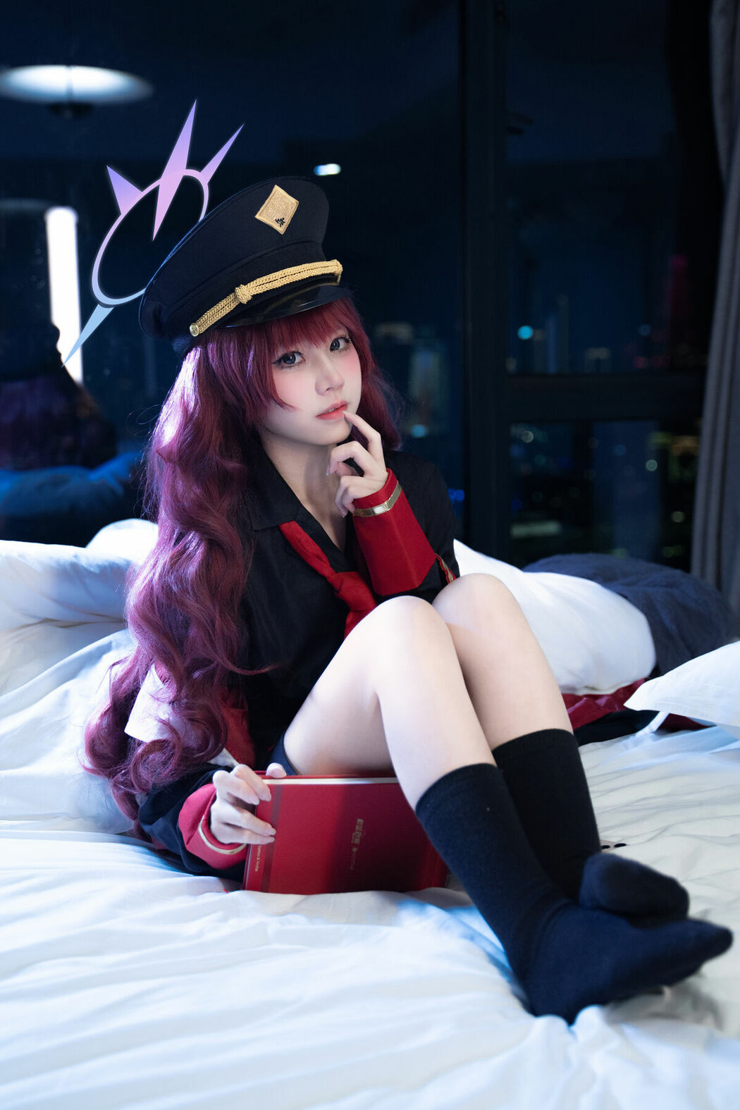 Coser@清水凪 – 枣伊吕波 (80P)