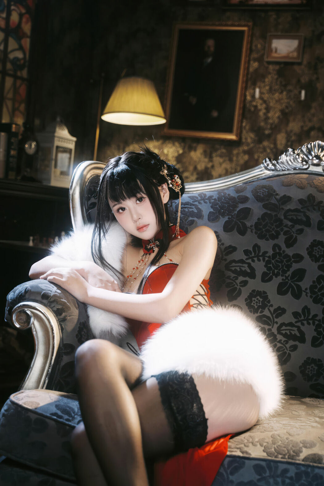 Coser@萌芽儿o0 – 朱砂痣 (27P)