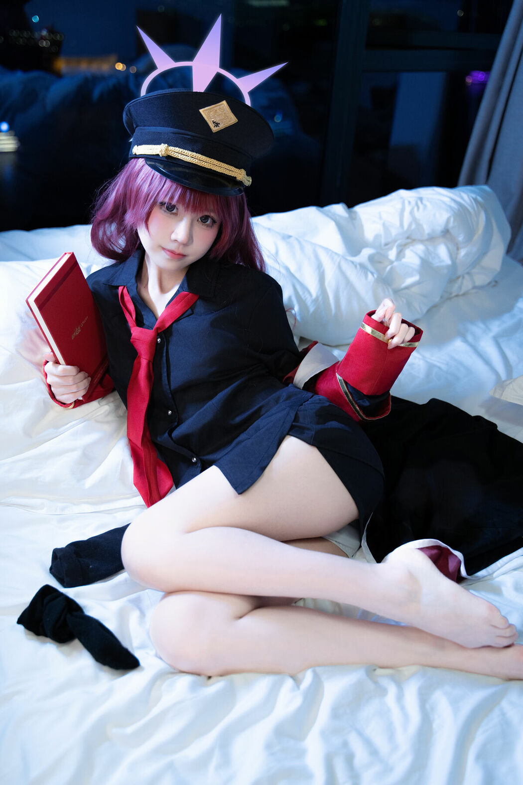 Coser@清水凪 – 枣伊吕波 (80P)
