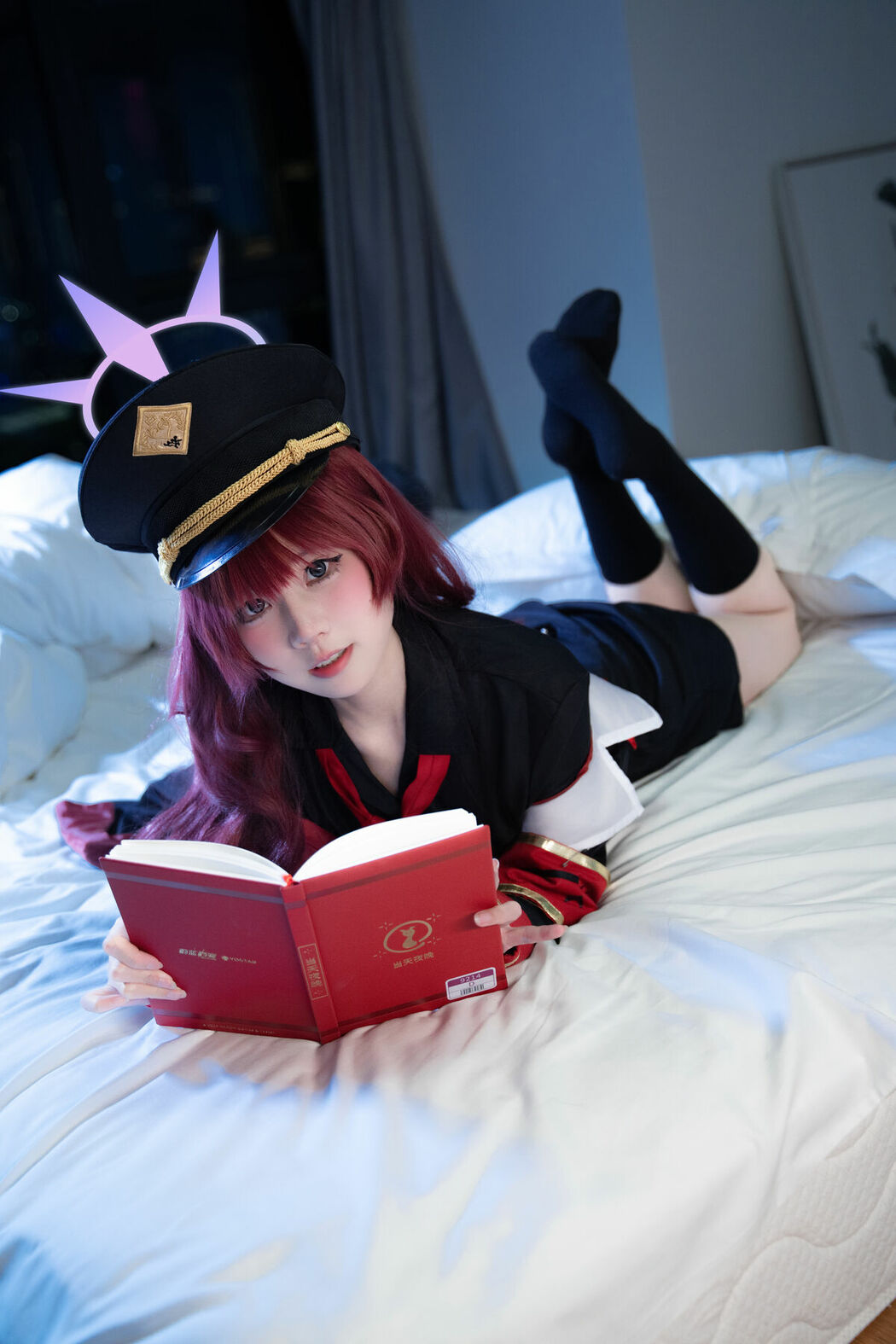 Coser@清水凪 – 枣伊吕波 (80P)