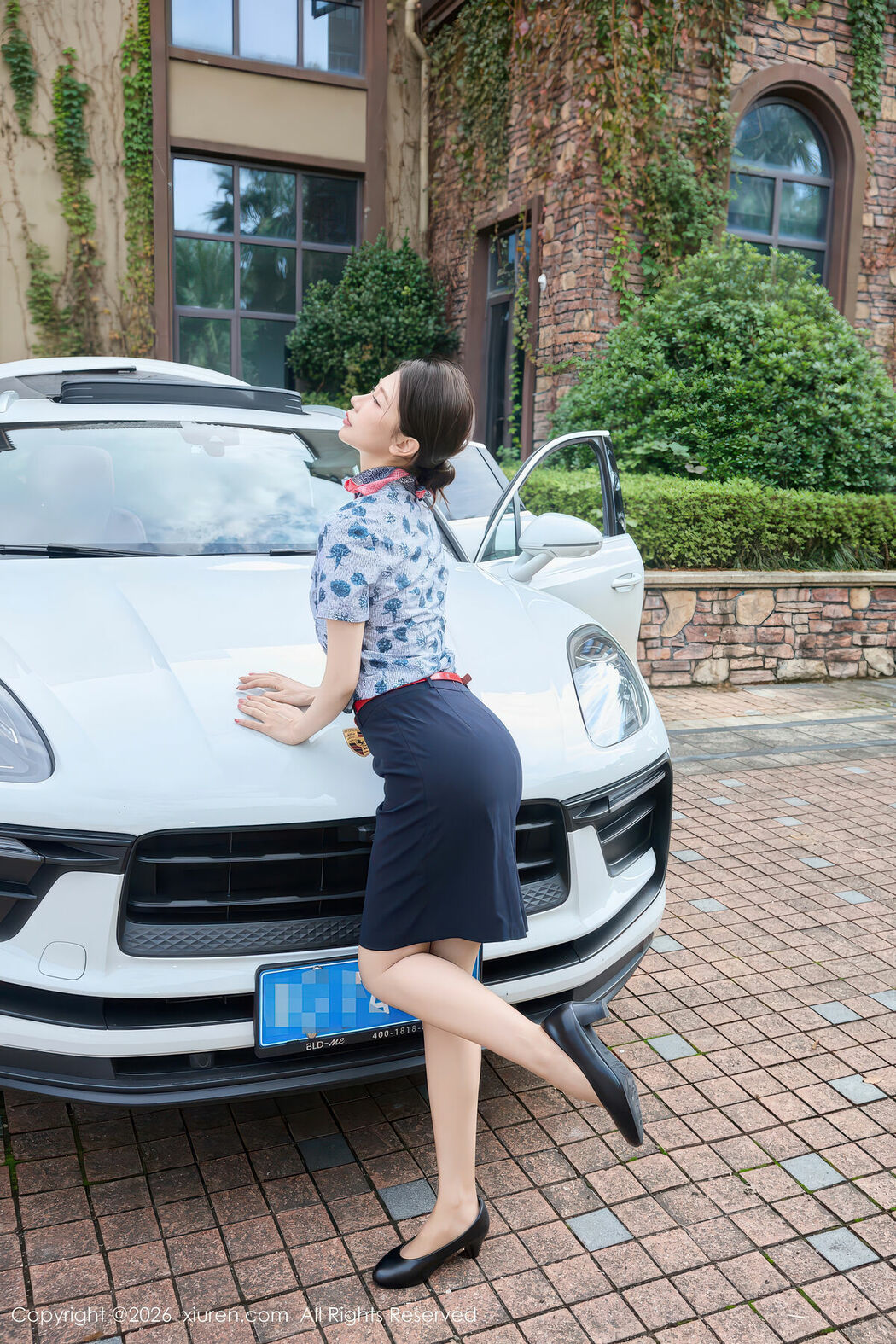 XiuRen秀人网 No.11241 Yi Tian Tian (61P)