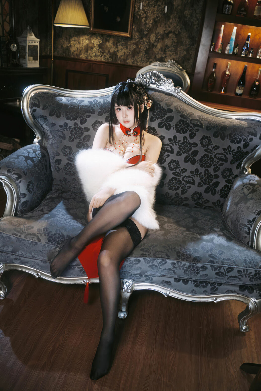 Coser@萌芽儿o0 – 朱砂痣 (27P)