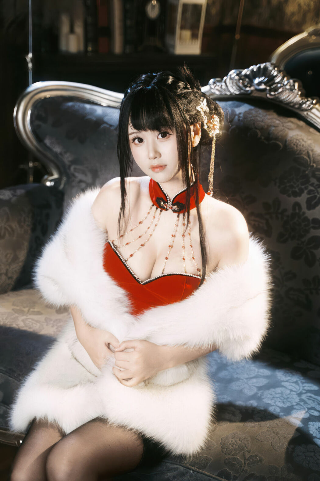 Coser@萌芽儿o0 – 朱砂痣 (27P)
