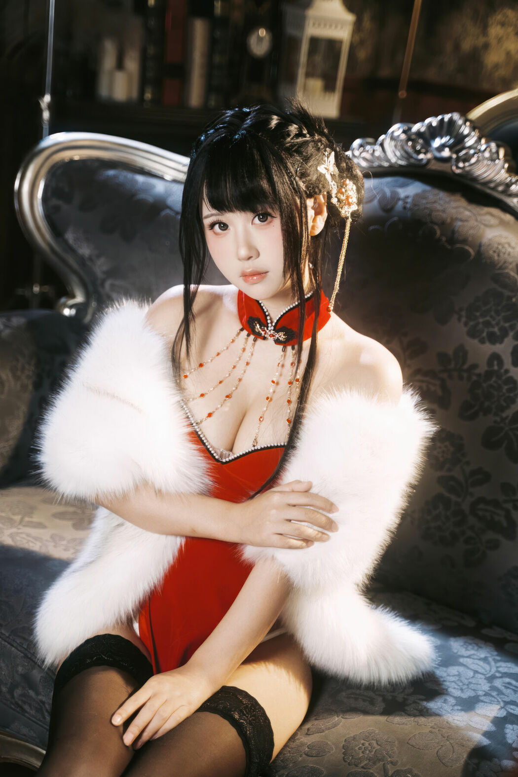 Coser@萌芽儿o0 – 朱砂痣 (27P)