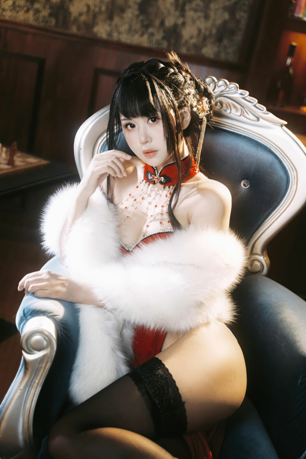 Coser@萌芽儿o0 – 朱砂痣 (27P)