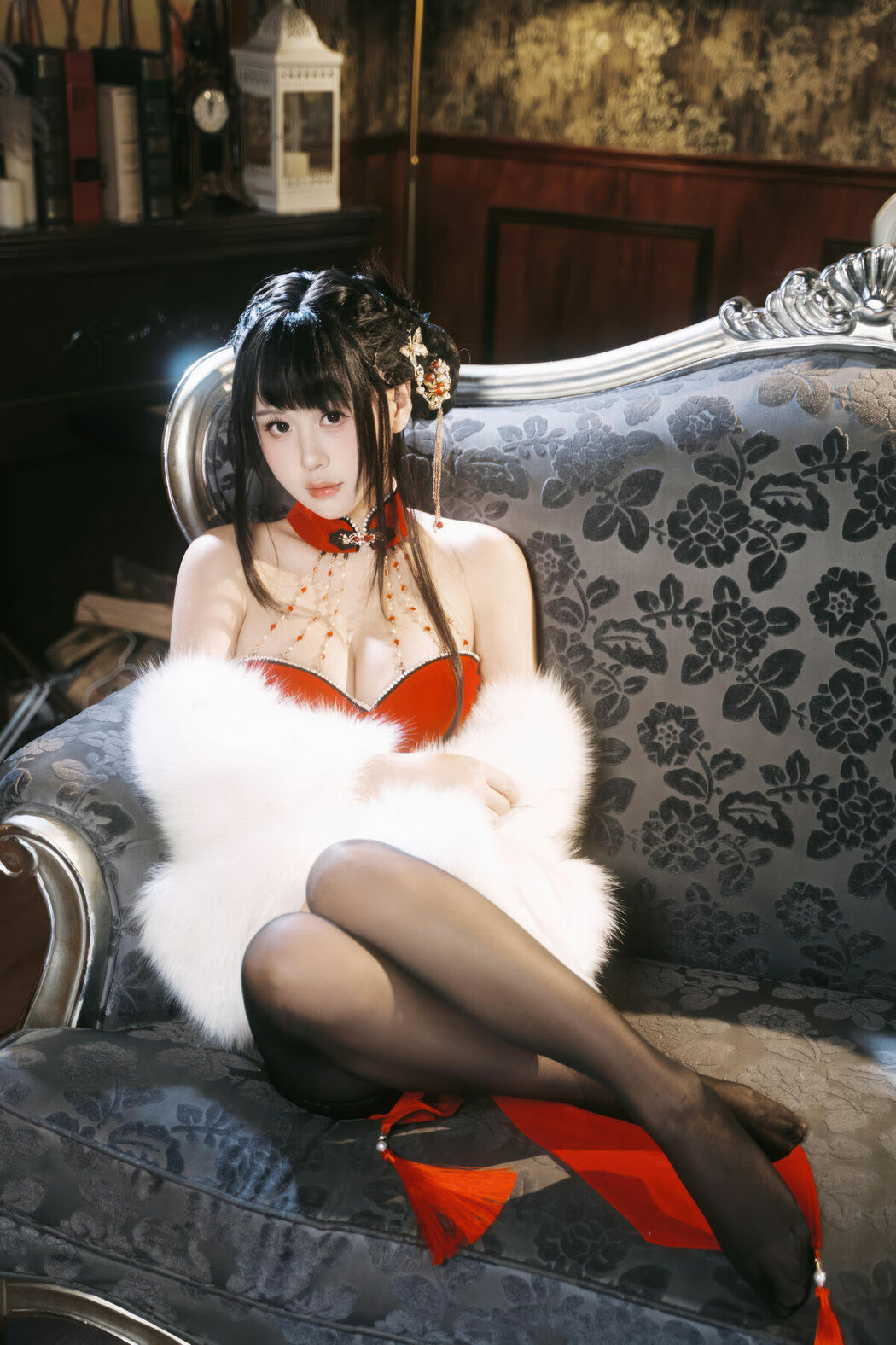 Coser@萌芽儿o0 – 朱砂痣 (27P)