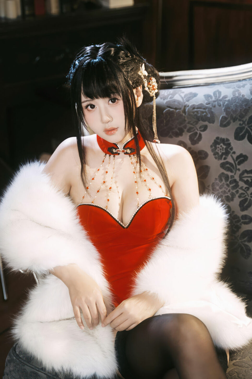 Coser@萌芽儿o0 – 朱砂痣 (27P)