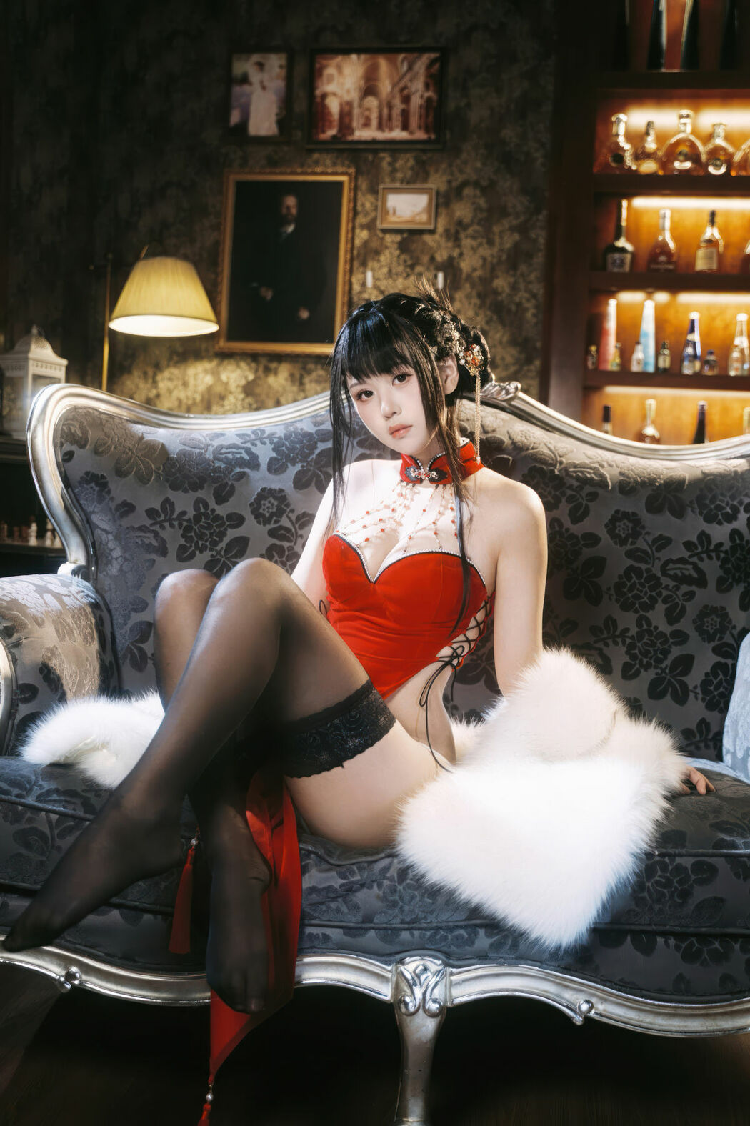 Coser@萌芽儿o0 – 朱砂痣 (27P)