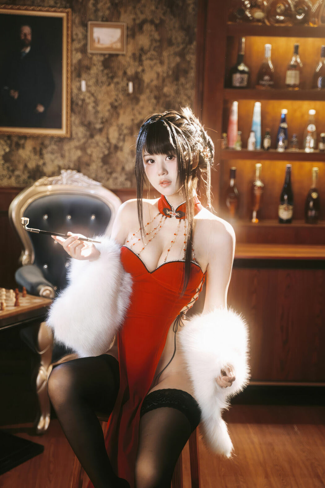 Coser@萌芽儿o0 – 朱砂痣 (27P)
