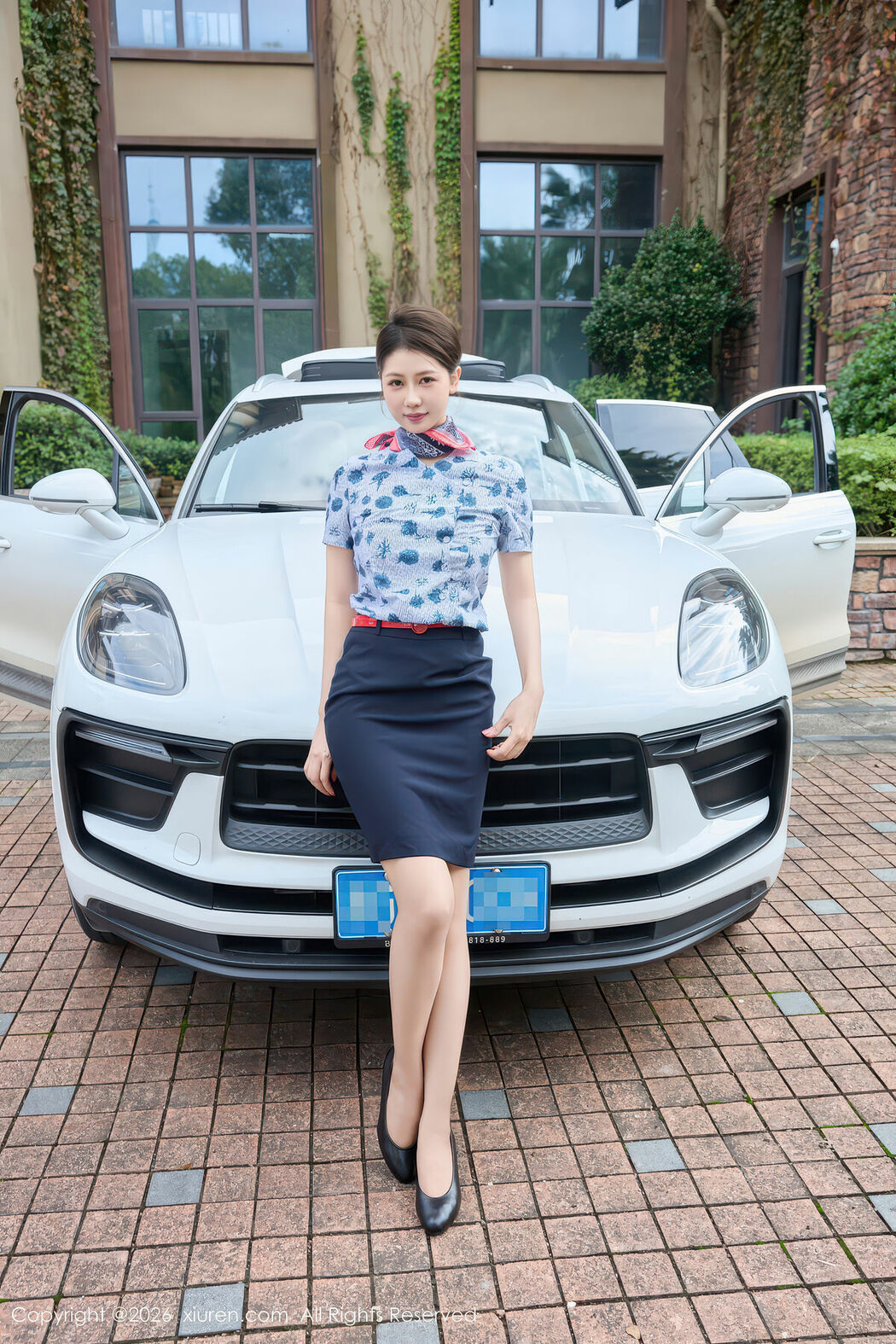 XiuRen秀人网 No.11241 Yi Tian Tian (61P)