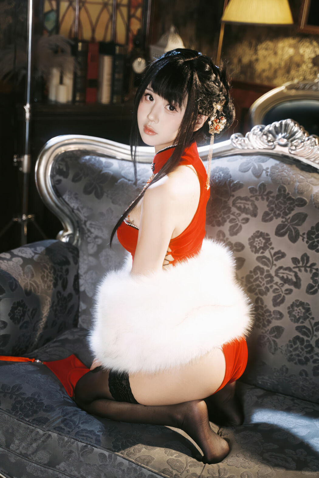 Coser@萌芽儿o0 – 朱砂痣 (27P)