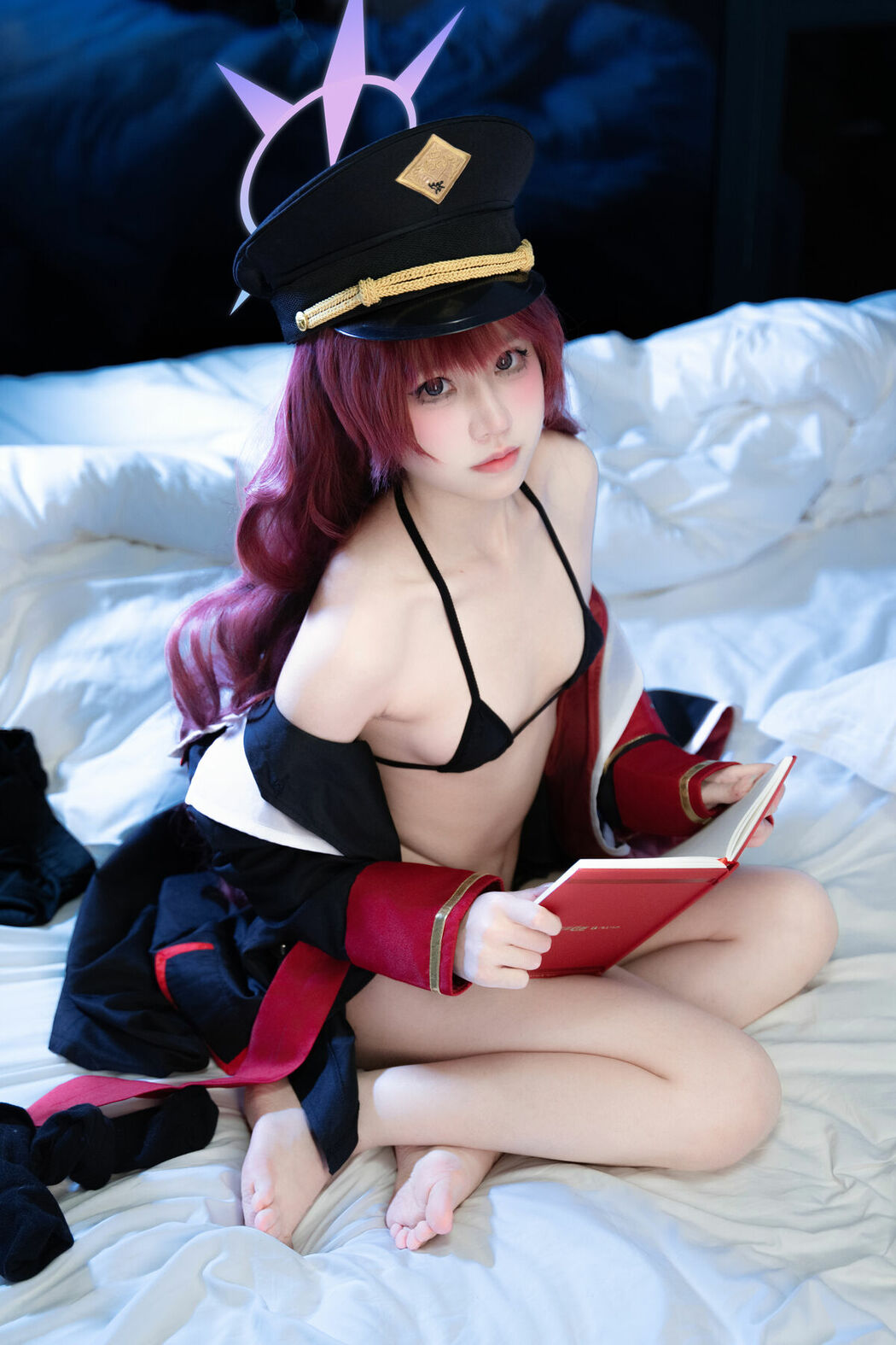 Coser@清水凪 – 枣伊吕波 (80P)