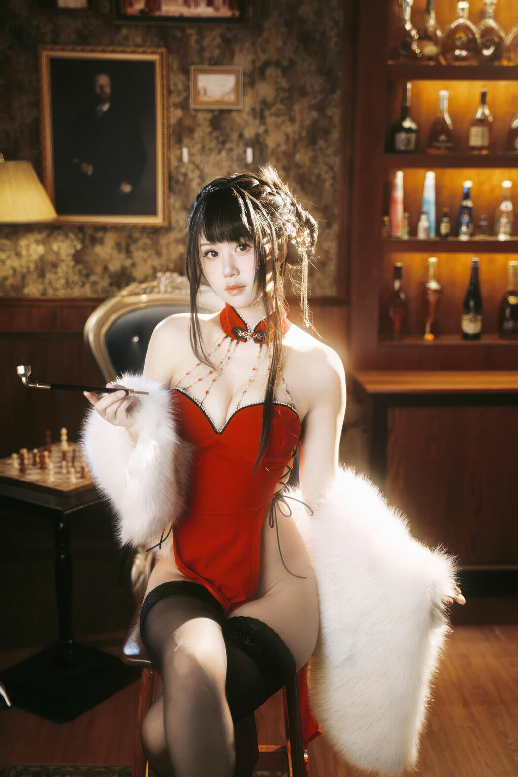 Coser@萌芽儿o0 – 朱砂痣 (27P)