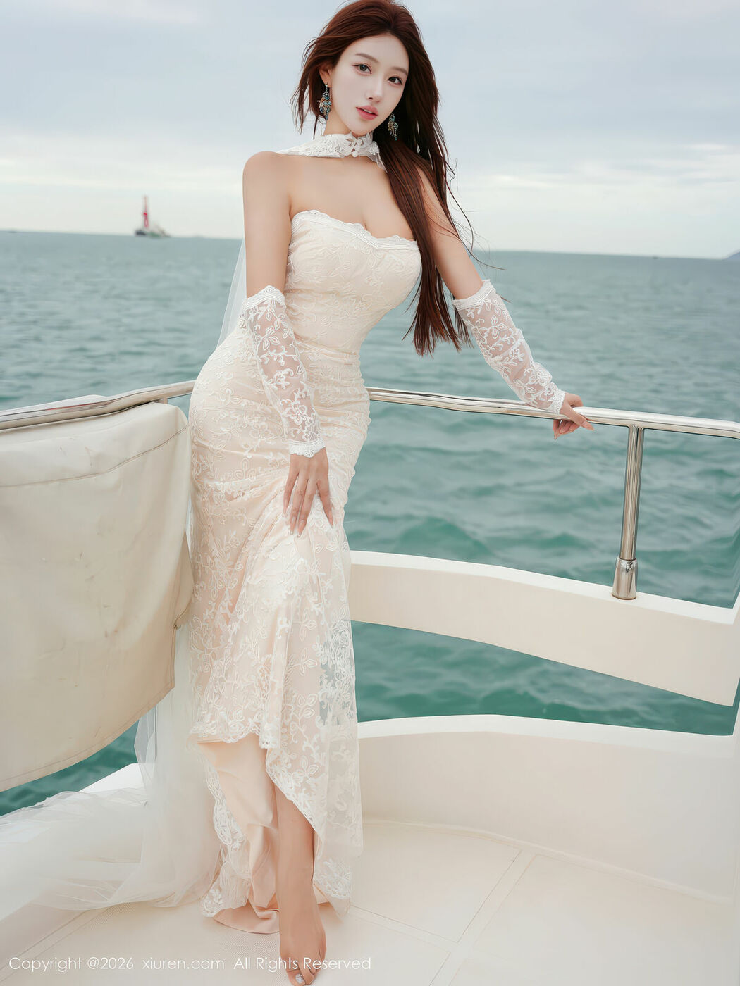 XiuRen秀人网 No.11243 Jin Yun Xi Yuki (82P)